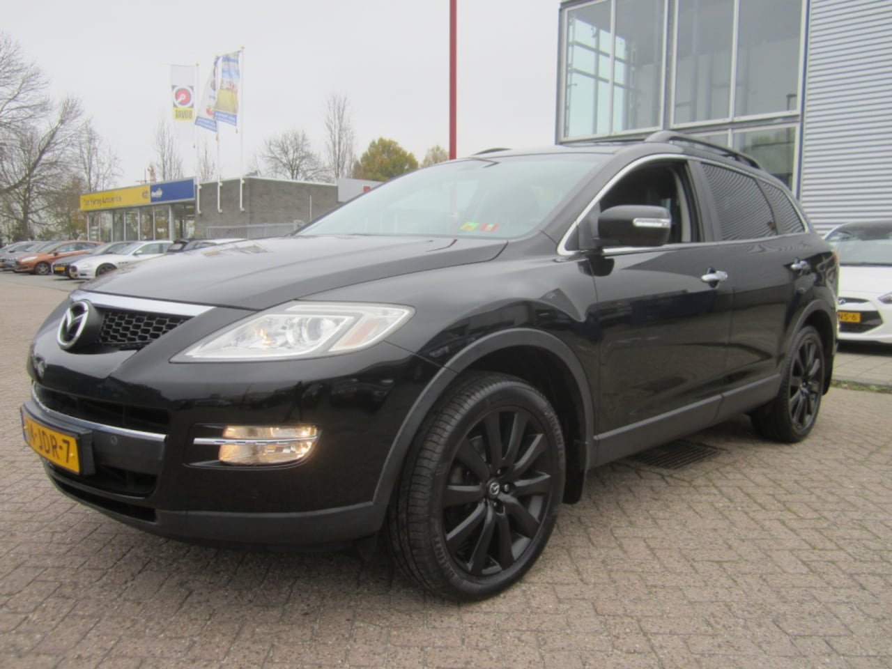 Mazda CX-9 - 3.7 GT-L 3.7 GT-L - AutoWereld.nl