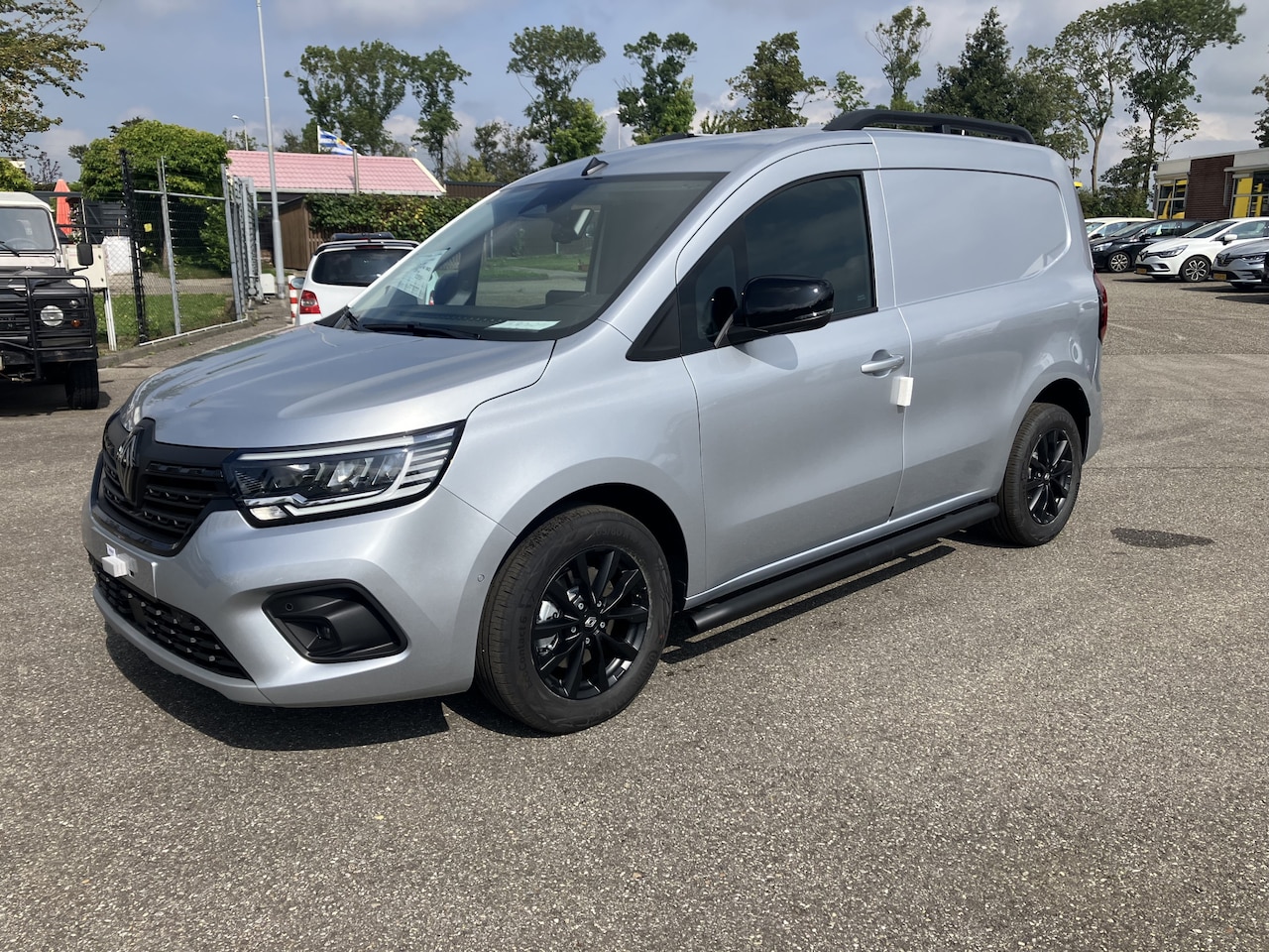 Renault Kangoo - 1.5 Blue dCi 115 125th Anniversary Extra - Alarm - Trekhaak - AutoWereld.nl