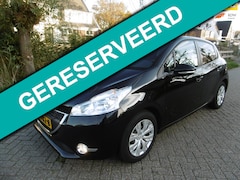 Peugeot 208 - 1.2 VTi 82pk 5-deurs Airco Cruise Navi 87.000km Zuinig A-Label