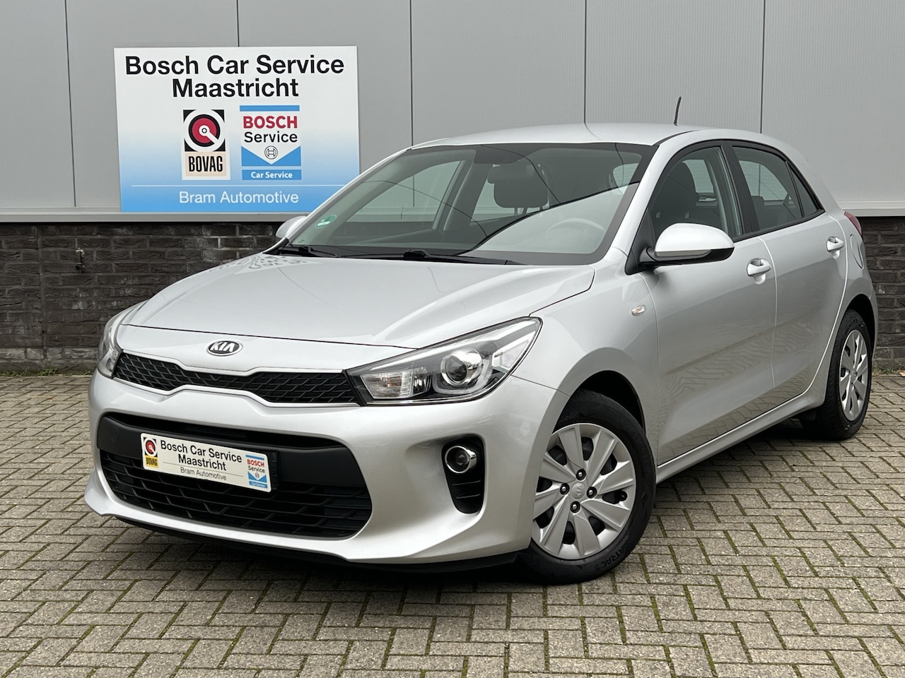 Kia Rio - 1.0 TGDI | ComfortPlus | Carplay | Navi | Camera | 100Pk | PDC | DAB+ | Keurig onderhouden - AutoWereld.nl