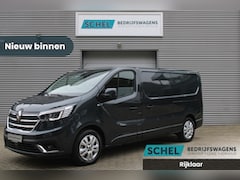 Renault Trafic - 2.0 dCi 150pk T30 L2H1 Luxe - 2x Schuifdeur - Navigatie - Camera - Stoelverwarming - Betim