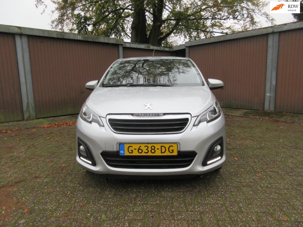 Peugeot 108 - 1.0 e-VTi Active led airco 5 deurs - AutoWereld.nl