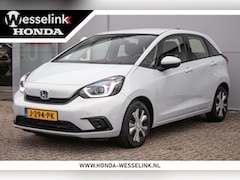 Honda Jazz - 1.5 e:HEV Elegance All-in rijklaarprijs | Dealeronderh. | Carplay/AndroidAuto