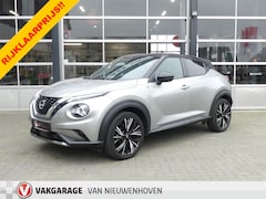 Nissan Juke - 1.0 DIG-T N-Design *10 jaar garantie