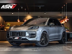 Porsche Cayenne - 4.0 Turbo E-Hybrid, 739 PK, Sport/Design/Carbon, PDCC, Pano/Dak, Nachtzicht, Burmester, Pa