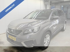 Peugeot 5008 - 1.2 PureTech Blue Lease Executive VERWACHT | 7persoons | Cruise Control | Automatische Air