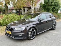 Audi A3 Sportback - 1.8 TFSI 3x S-Line 180PK Automaat•S3•Pano•NAP