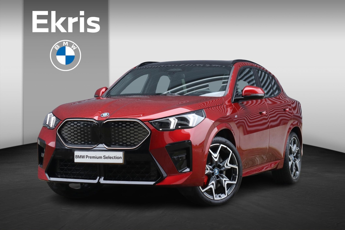 BMW iX2 - xDrive30 | M Sportpakket Pro | Harman Kardon | Driving Assistant Professional | Panodak | - AutoWereld.nl