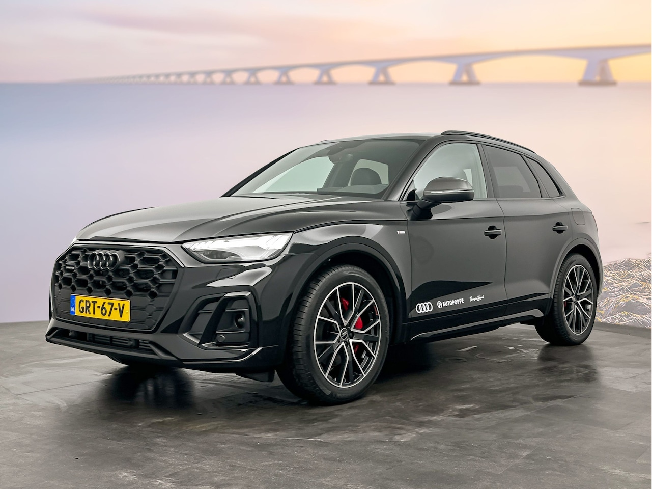 Audi Q5 - 50 TFSI e S edition Competition 50 TFSI e S edition Competition - AutoWereld.nl