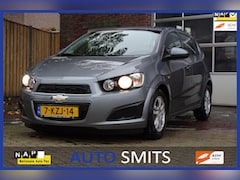 Chevrolet Aveo - 1.2 LT 5drs