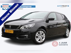 Peugeot 308 SW - 1.2 PureTech Incl. 12 maanden garantie | Trekhaak | Airco | Navi | Cruise | Parkeersensore