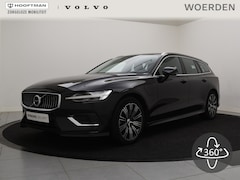 Volvo V60 - T6 PLUG-IN HYBRID INSCRIPTION LEDER ELEK.STOEL 18INCH STOELVERWA