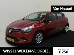 Renault Clio - 0.9 - 90PK TCe Life | Airco | Electrische ramen | Centrale deurvergrendeling | Cruise Cont