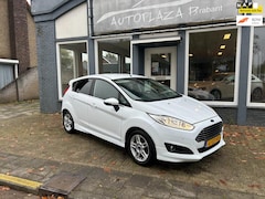 Ford Fiesta - 1.0 EcoBoost Titanium/NAVI/ PDC/ STOELVERW/ BLUETOOTH/ DISTR VV/ ST STUUR