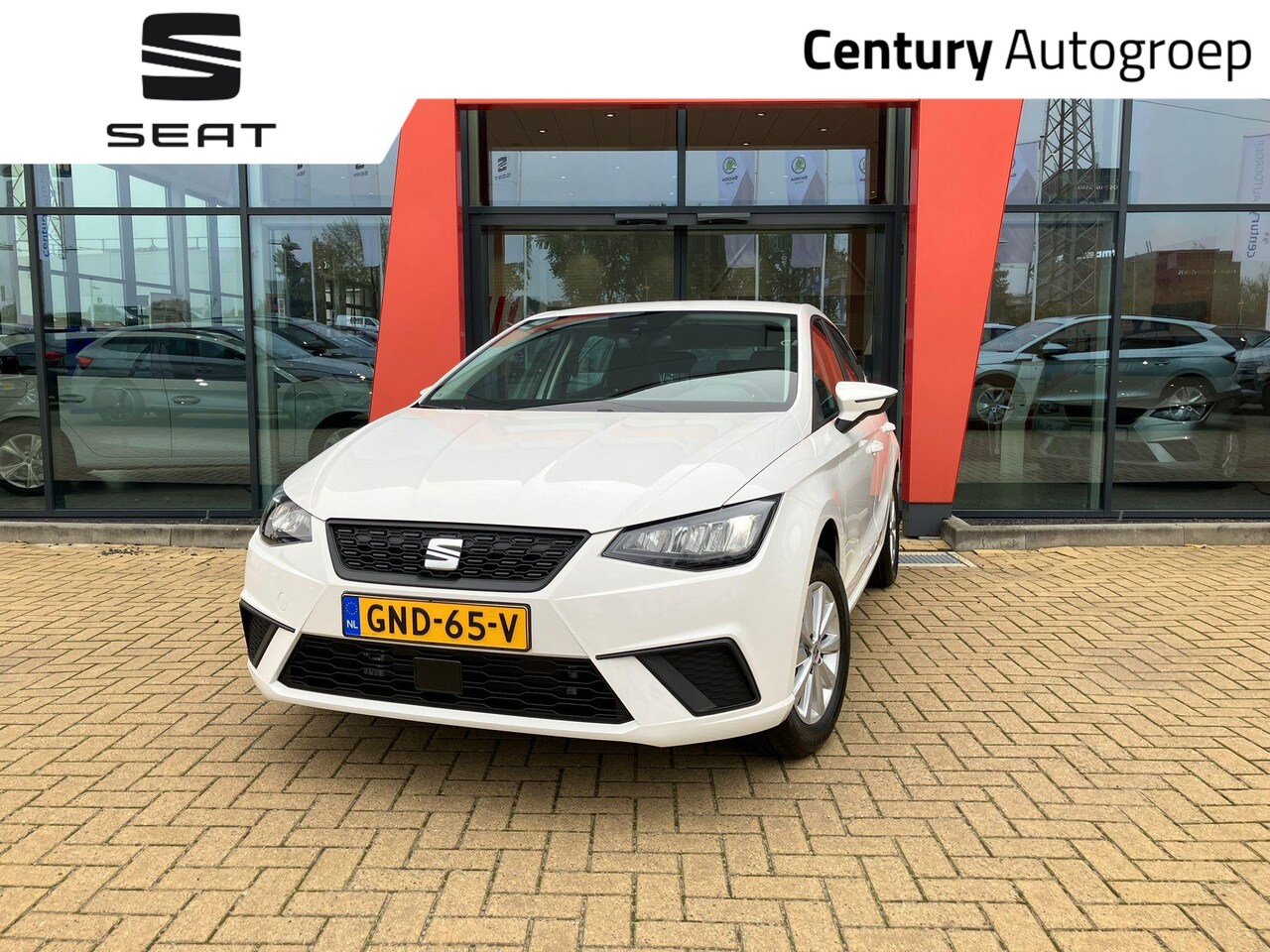 Seat Ibiza - Style 1.0 70 kW / 95 pk EcoTSI Hatchback 5 deurs 5 - AutoWereld.nl