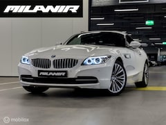 BMW Z4 Roadster - sDrive18i High Executive | Hardtop | Leder