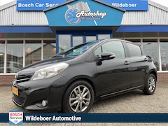 Toyota Yaris - 1.3 VVT-I 99 PK Aspiration 5 DRS + CLIMA + LMV + ACHTERUITRIJCAMERA + TREKHAAK