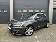 Audi A1 - 1.4 TFSI Pro Line S✓Automaat ✓Panodak ✓Keyless ✓APK