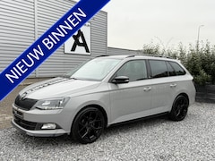 Skoda Fabia Combi - 1.2 TSI Monte Carlo Nardo Panodak|Media|Clima 2017