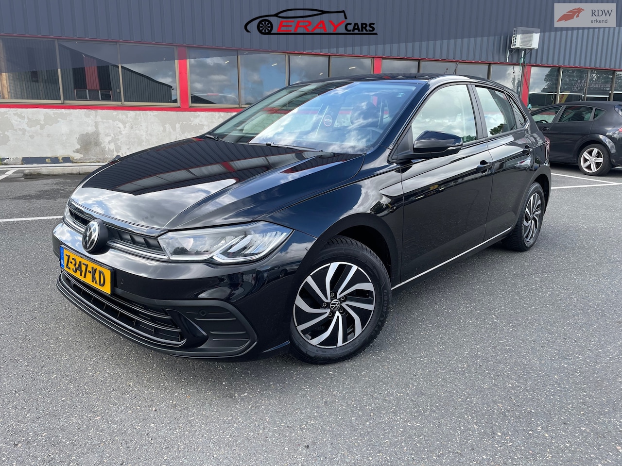 Volkswagen Polo - 1.0 MPI Polo / NWE TYPE / VIRTUAL COCKPIT / SP VLG / PDC / - AutoWereld.nl