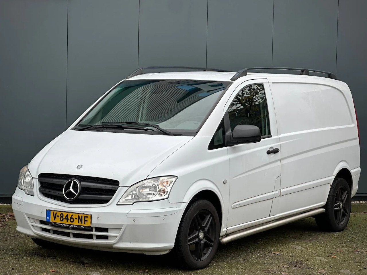 Mercedes-Benz Vito - 113 CDI 320 Lang DC Luxe 113 CDI 320 Lang DC Luxe - AutoWereld.nl