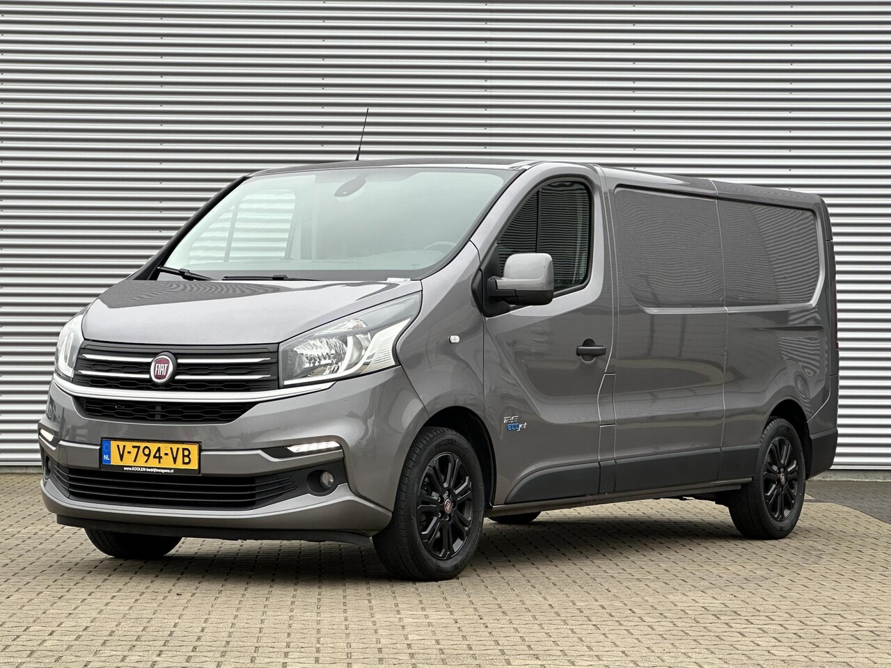 Fiat Talento - 1.6 MJ EcoJet L2H1 SX 1.6 MJ EcoJet L2H1 SX - AutoWereld.nl