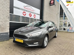 Ford Focus Wagon - 1.0 Lease Edition Nette LAGE KILOMETERS