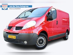 Renault Trafic - 2.0 dCi T27 L1H1 DC Eco | Navigatie | Airco | Cruise Controle | Parkeersensoren achter | T