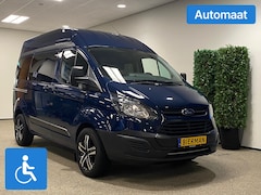 Ford Transit Custom - L1H2 Rolstoelbus Automaat