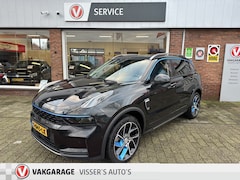 Lynk & Co 01 - 1.5 | automaat | Apple Carplay/Android Auto | cruise control | navigatie |