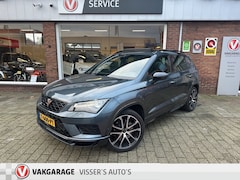 CUPRA Ateca - 2.0 TSI 4DRIVE 300PK | lichtmetalen wielen | 4x4 | naviagtie systeem |