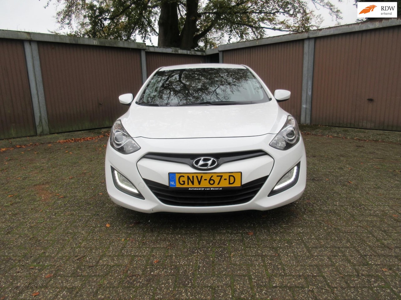 Hyundai i30 - led airco 1.4 airco 5rs - AutoWereld.nl