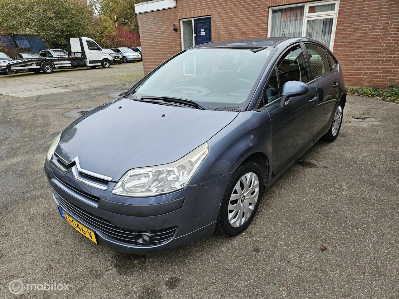 Citroën C4 - 1.4-16V Image 1.4-16V Image - AutoWereld.nl