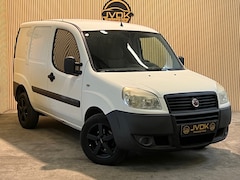 Fiat Doblò - 1.9 MultiJet, BJ 2009, ELECTR. RAMEN