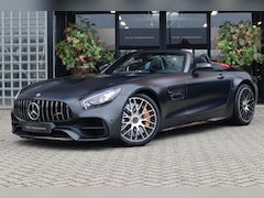 Mercedes-Benz AMG GT Roadster - C Edition 50 | 1 of 500, Keramische remmen, Leder Exclusief, Performance-stoelen, Burmeste