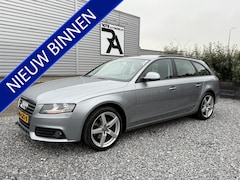 Audi A4 Avant - 1.8 TFSI Proline Navi|Clima|Cruis|PDC Grijs