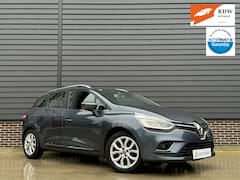 Renault Clio Estate - 1.2 TCe 120 pk Intens Navigatie, Leder, LED