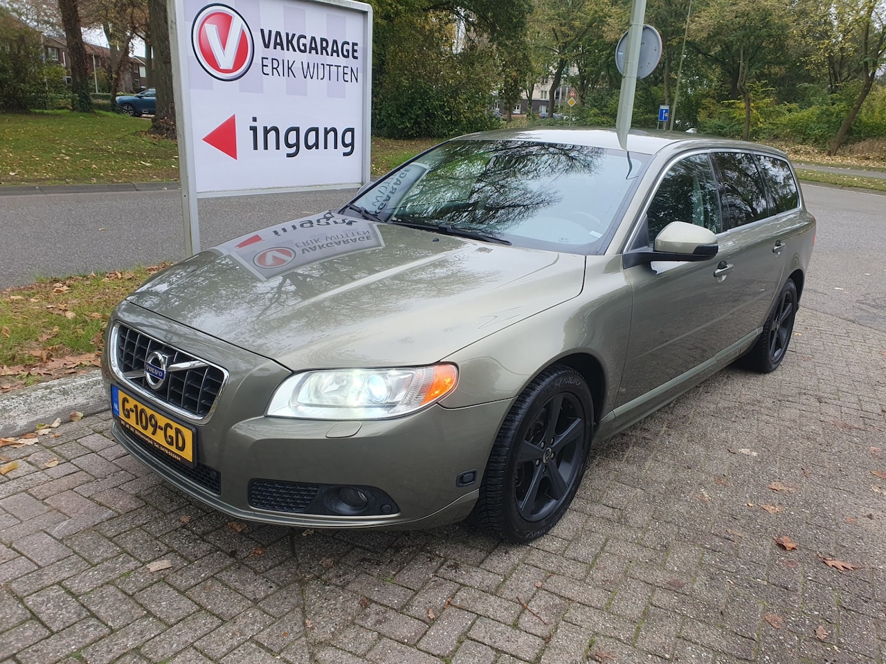 Volvo V70 - 2.5FT Summum 2.5FT Summum - AutoWereld.nl