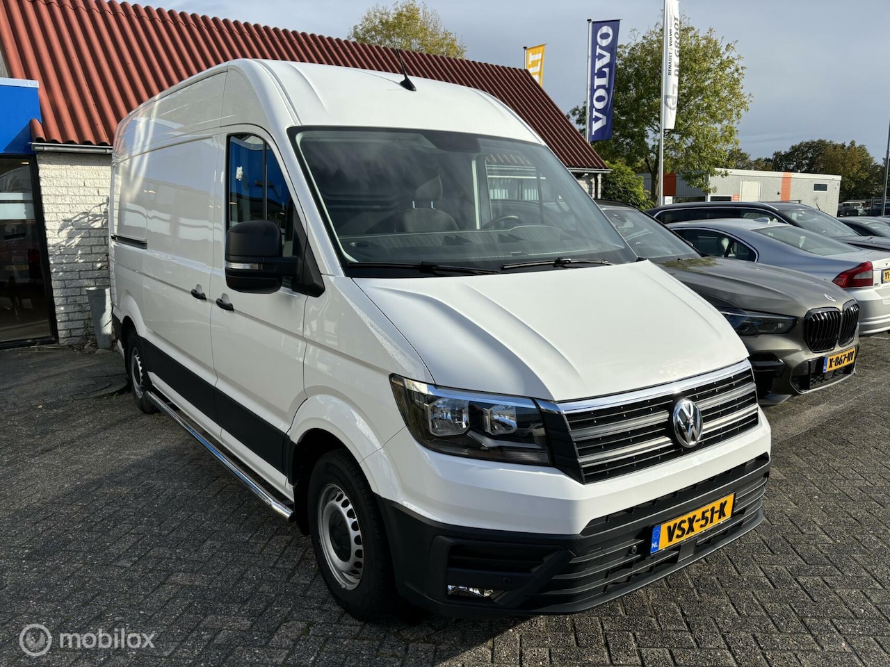 Volkswagen Crafter - Bestel 35 2.0 TDI L3H3 - AutoWereld.nl