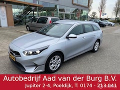 Kia Cee'd Sportswagon - Ceed 1.0 T-GDi DynamicLine Ruime stationwagon Navigatie , Camera , Climate & Cruise contro