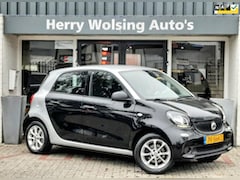 Smart Forfour - 1.0 Pure Business Clima Cruise Led