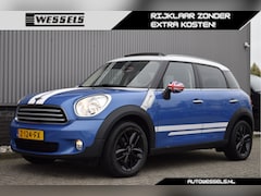 MINI Countryman - 1.6 Cooper Chili Panorama, Stoelverwarming, Climatronic, Cruise