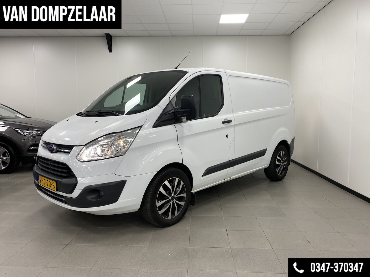 Ford Transit Custom - 280 2.0 TDCI L1H1 Trend/ / Airco / Camera / - AutoWereld.nl