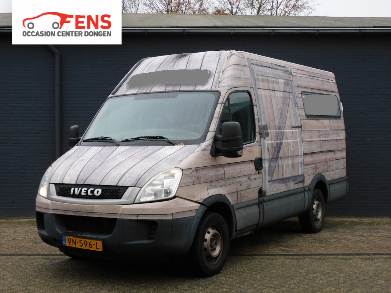 Iveco Daily - 35S11V 330 H2 RIJDT EN SCHAKELT GOED! APK T/M 4-4-2025! - AutoWereld.nl