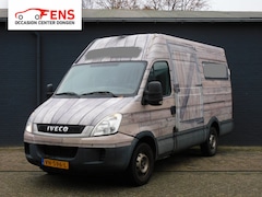 Iveco Daily - 35S11V 330 H2 RIJDT EN SCHAKELT GOED APK T/M 4-4-2025