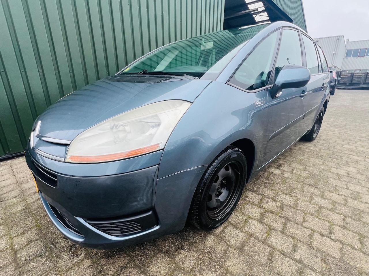 Citroën Grand C4 Picasso - 1.8-16V Prestige 7p. LEES TEKST ! - AutoWereld.nl