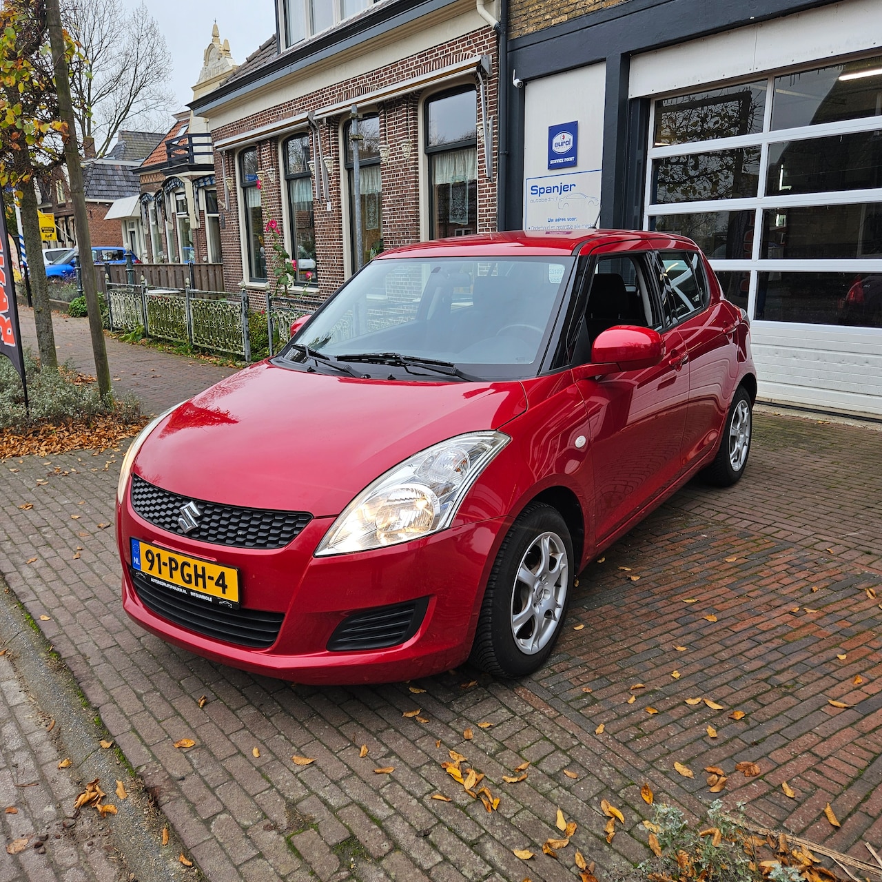 Suzuki Swift - 1.2 Comfort EASSS - AutoWereld.nl