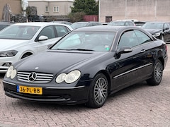 Mercedes-Benz CLK-klasse Coupé - 270 CDI Elegance