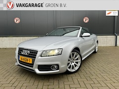 Audi A5 Cabriolet - 2.0 TFSI Pro Line / 2x S-Line / Apple Car Play / Camera / Climate etc