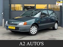 Toyota Starlet - 1.3-16V GXi Stuurbekrachtiging